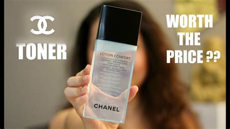 chanel face tonic|chanel skin care toners.